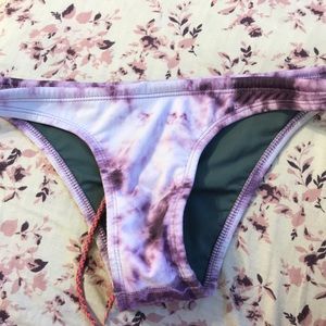 Jolyn purple rain bottoms